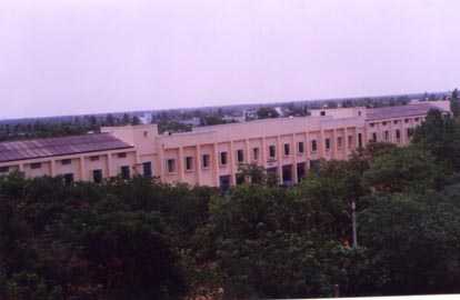 Historic campus grounds